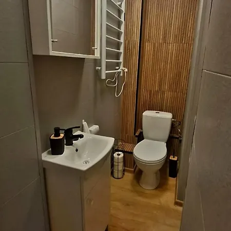 Apartmán Sowia Dziupla *