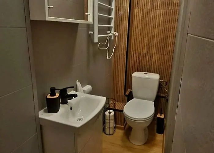 Apartment Sowia Dziupla *