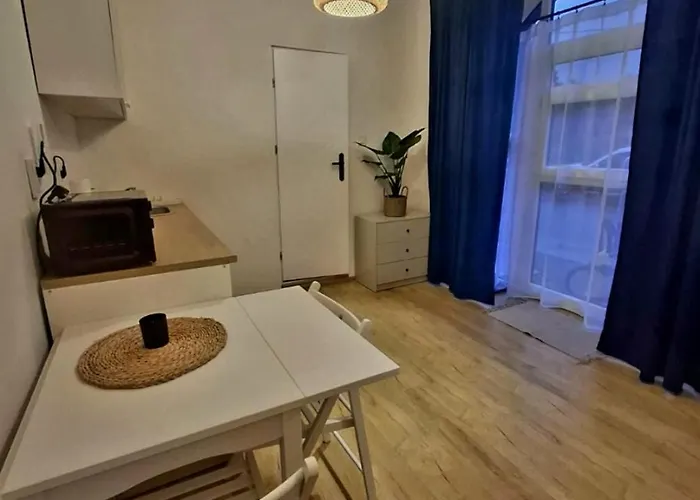 Apartment Sowia Dziupla