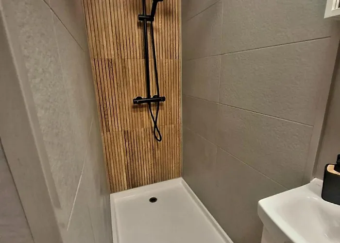 Apartment Sowia Dziupla