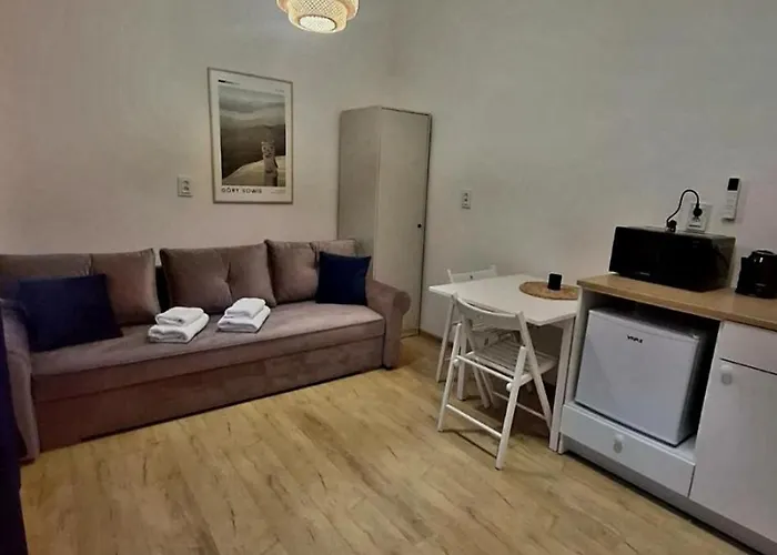 Apartment Sowia Dziupla